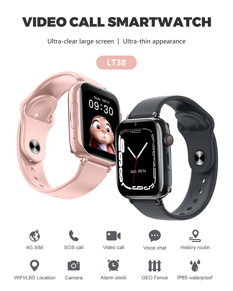 4G Smart Watch Kids LBS Locati - Kids Watches Not Smartwatch 评论和价格