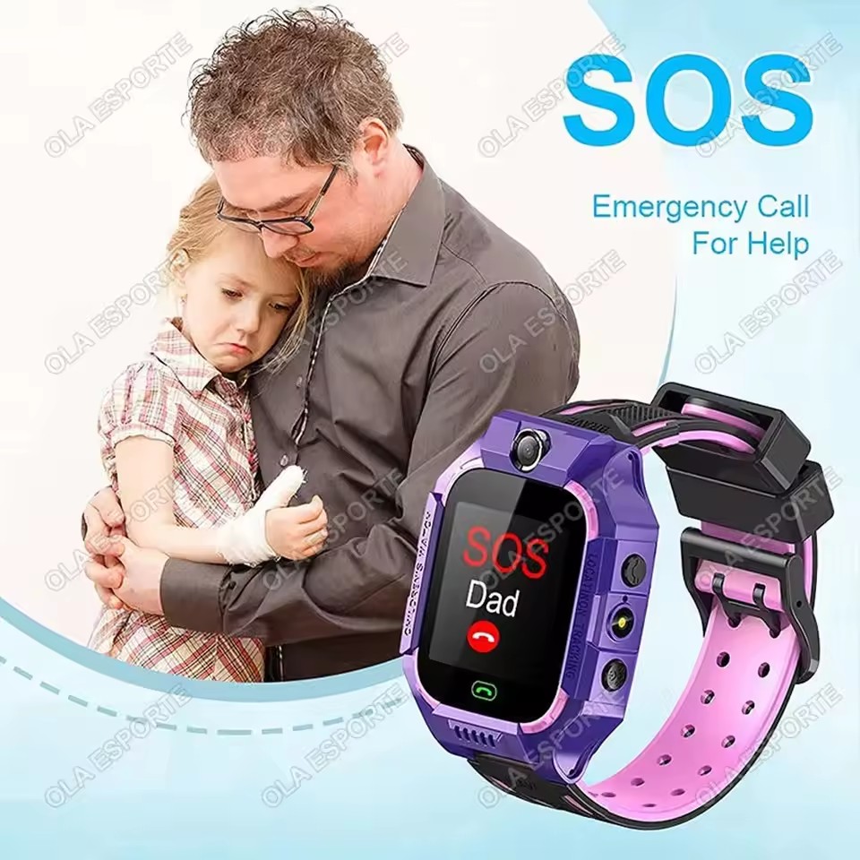Kids Smart Watch Mini Kids Pho - Smartwatch Watches Gift For Boys On Birthday 评论和价格