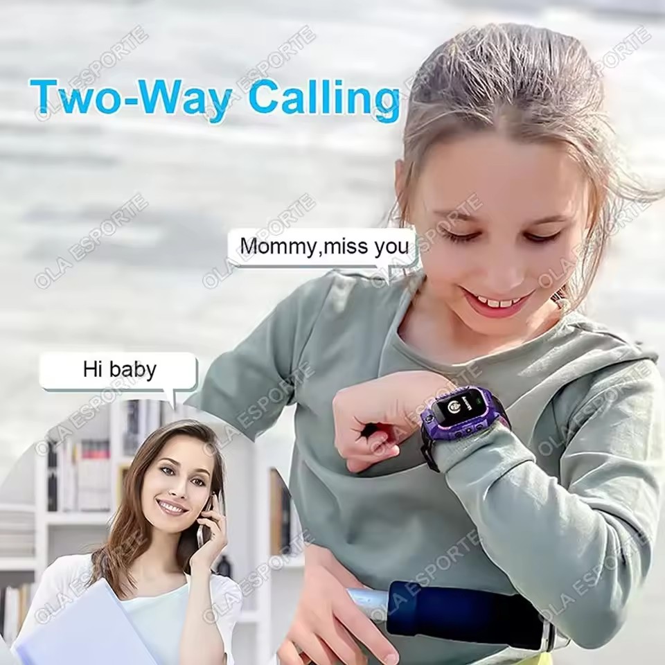 Kids Smart Watch Mini Kids Pho - Smartwatch Watches Gift For Boys On Birthday 评论和价格