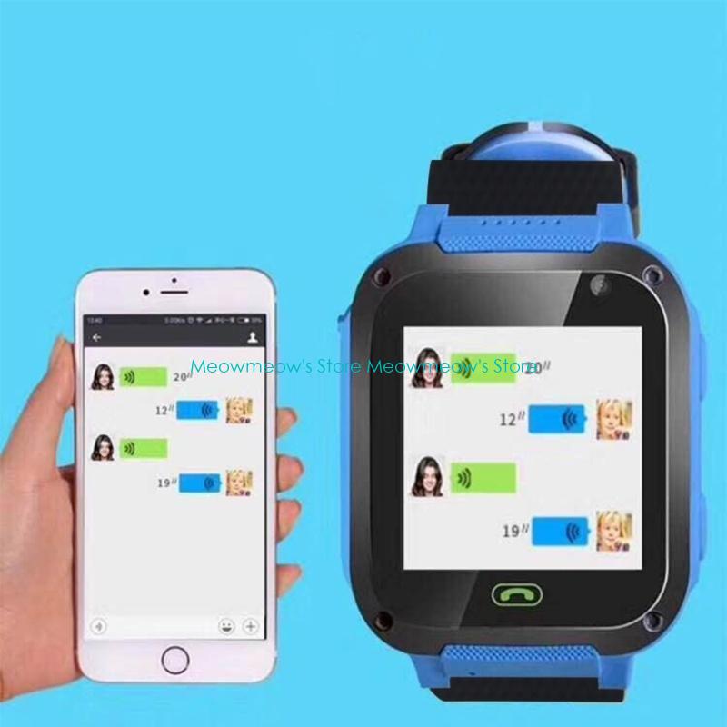 W91A Kids Smartwatch GPS Video - Kids Watches Not Smartwatch 评论和价格