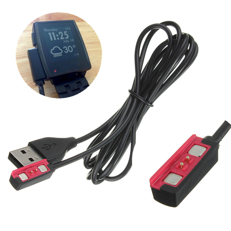 1pcs Replacement USB Charge Ch - Smartwatch Pebble Watches 评论和价格