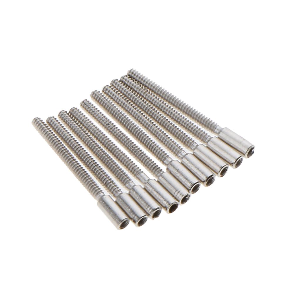 10 Pcs Stem Extensions Extende - Watch Crown Stem 评论和价格