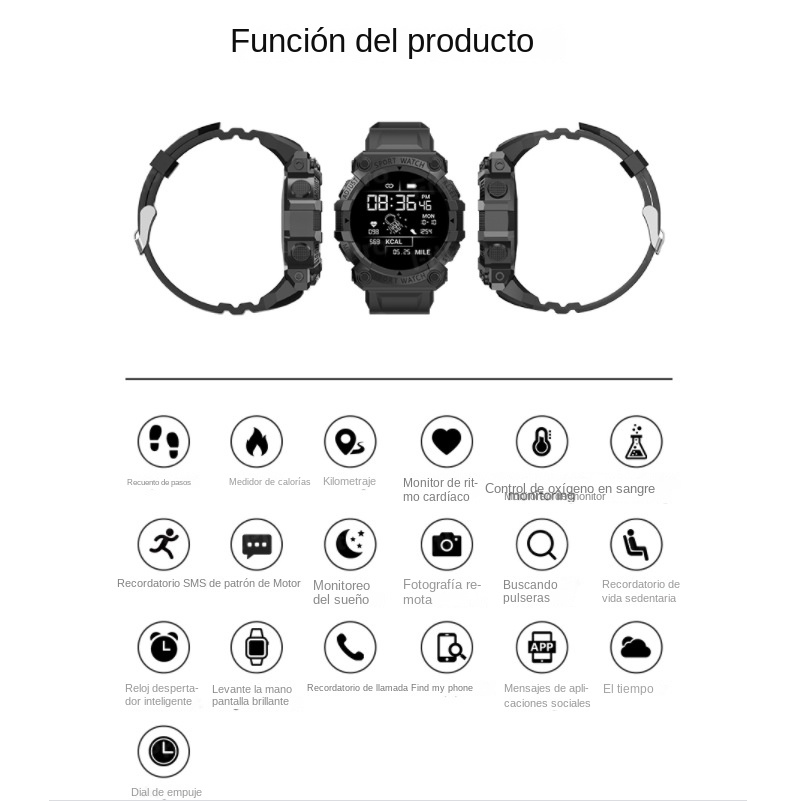 Y56 Smart Watches Men Women Bl - Watch Smart Y56 评论和价格
