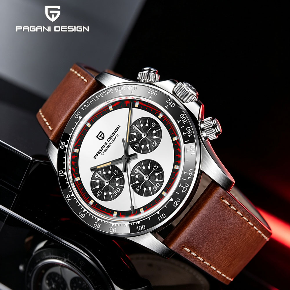 Reloj Hombre PAGANI DESIGN VK6 - Anti-Magnetic Watch 评论和价格