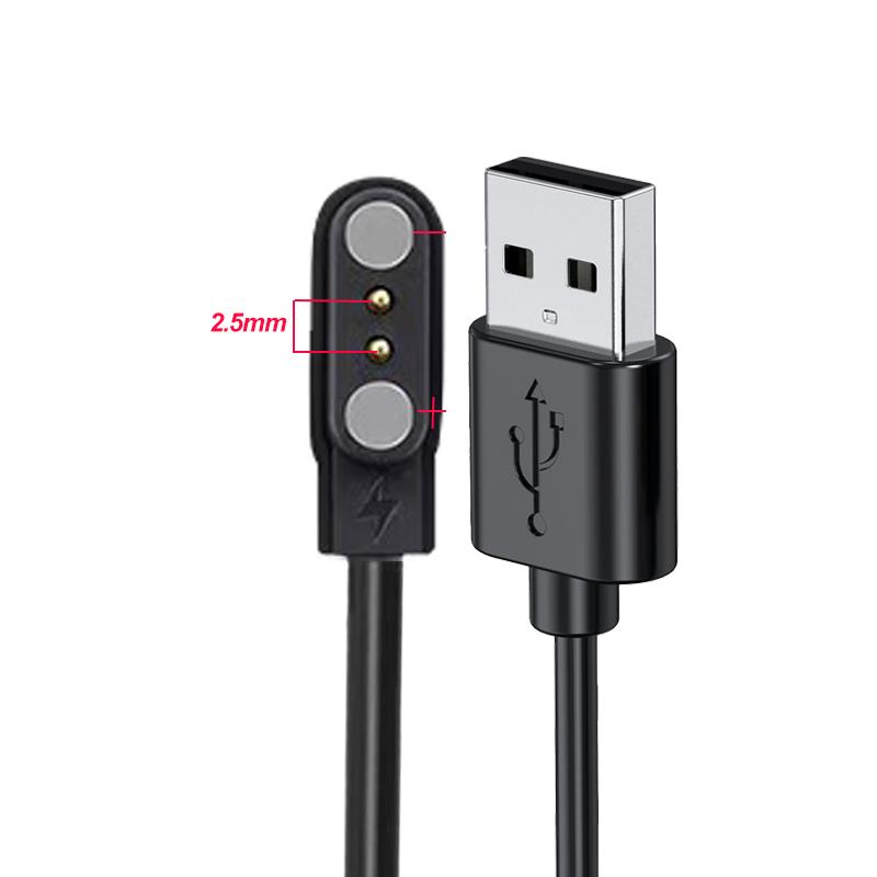 2 pins 4pins Smartwatch Dock C - Smartwatch Watches For Children 评论和价格