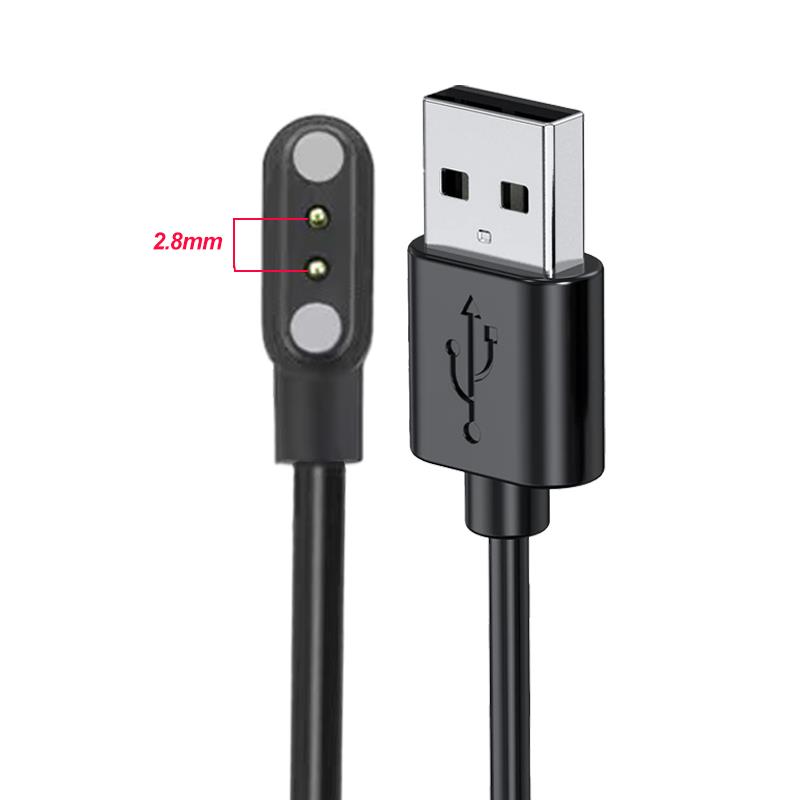 2 pins 4pins Smartwatch Dock C - Smartwatch Watches For Children 评论和价格