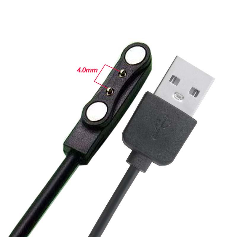 2 pins 4pins Smartwatch Dock C - Smartwatch Watches For Children 评论和价格