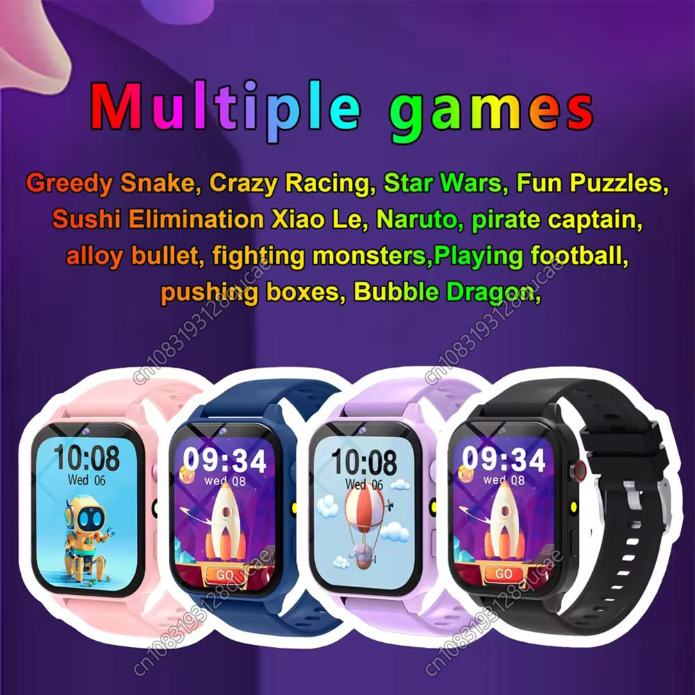 2025 New Smart Watch For Child - Smartwatch Watches Gift For Boys On Birthday 评论和价格