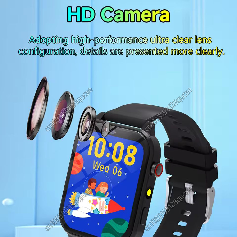 2025 New Smart Watch For Child - Smartwatch Watches Gift For Boys On Birthday 评论和价格