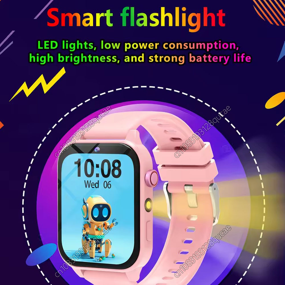2025 New Smart Watch For Child - Smartwatch Watches Gift For Boys On Birthday 评论和价格