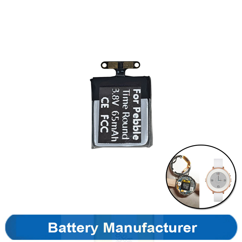 Replacement Battery For Pebble - Smartwatch Pebble Watches 评论和价格