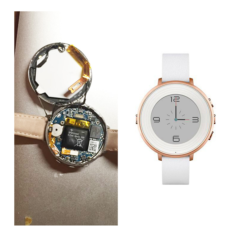 Replacement Battery For Pebble - Smartwatch Pebble Watches 评论和价格