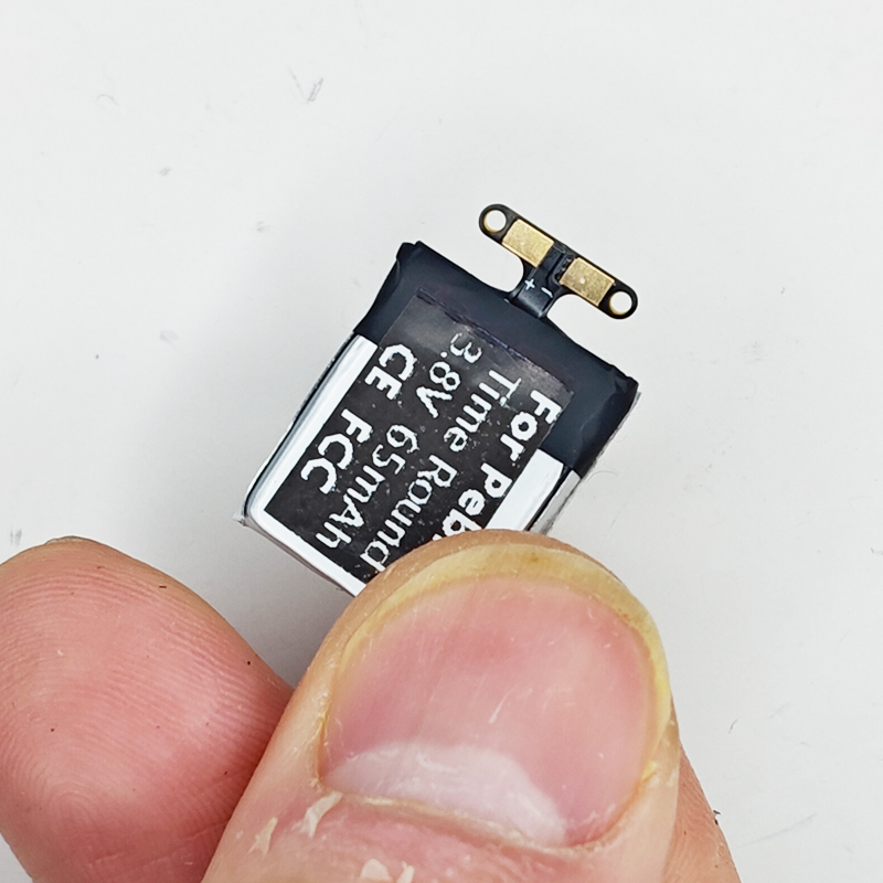 Replacement Battery For Pebble - Smartwatch Pebble Watches 评论和价格
