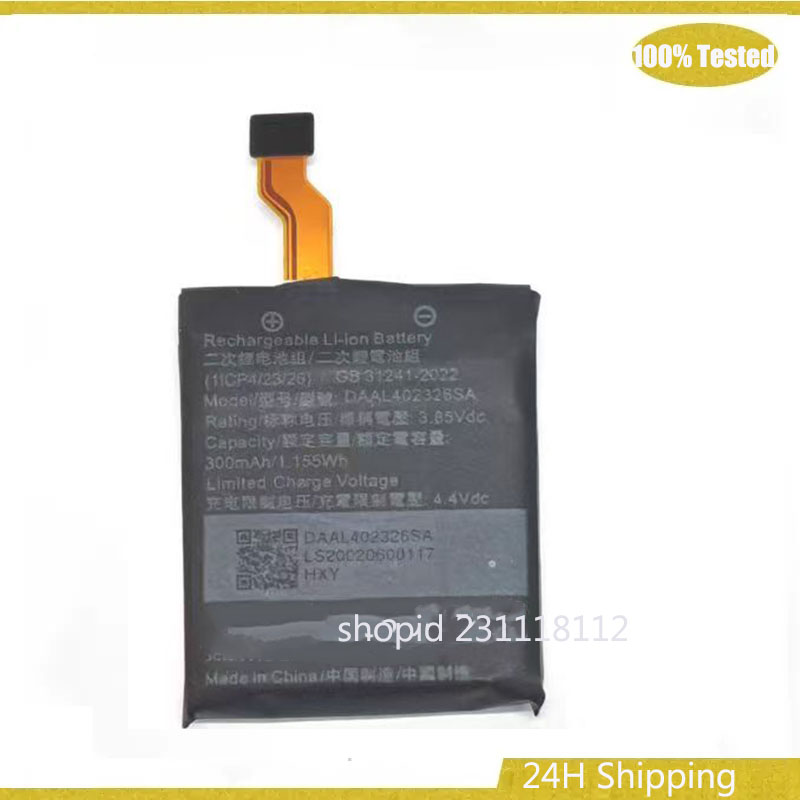 New Battery For Michael Kors m - Smartwatch Watches Michael Kors 评论和价格