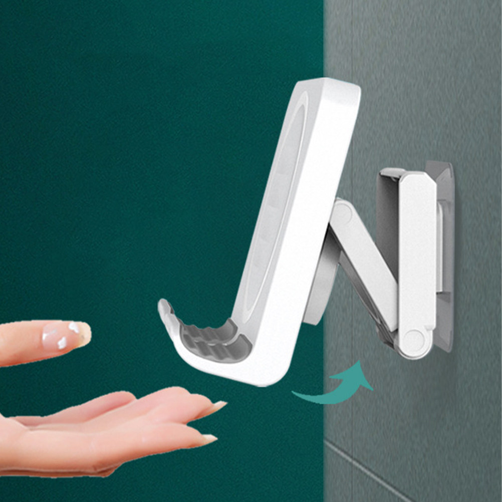 Mobile Phone Wall Mount Holder - Watches Original 评论和价格