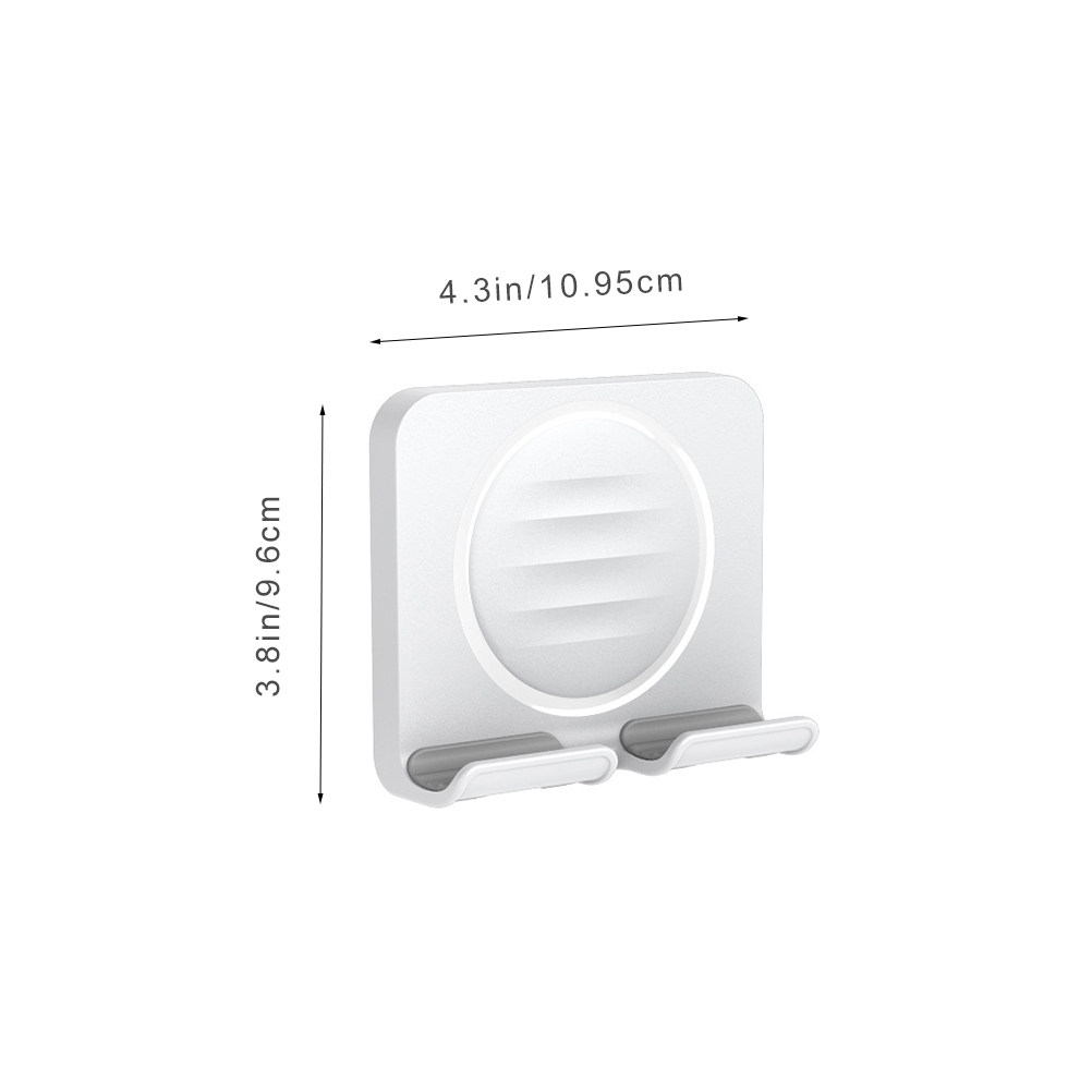 Mobile Phone Wall Mount Holder - Watches Original 评论和价格