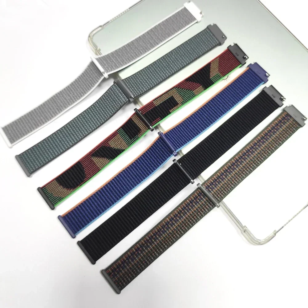 Loop Nylon Woven Strap For One - Watch S Realme 评论和价格