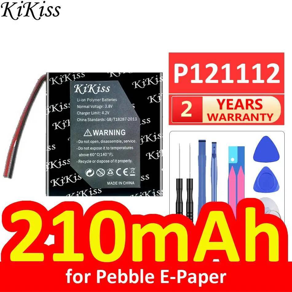 Long Lasting For Pebble E-Pape - Smartwatch Pebble Watches 评论和价格