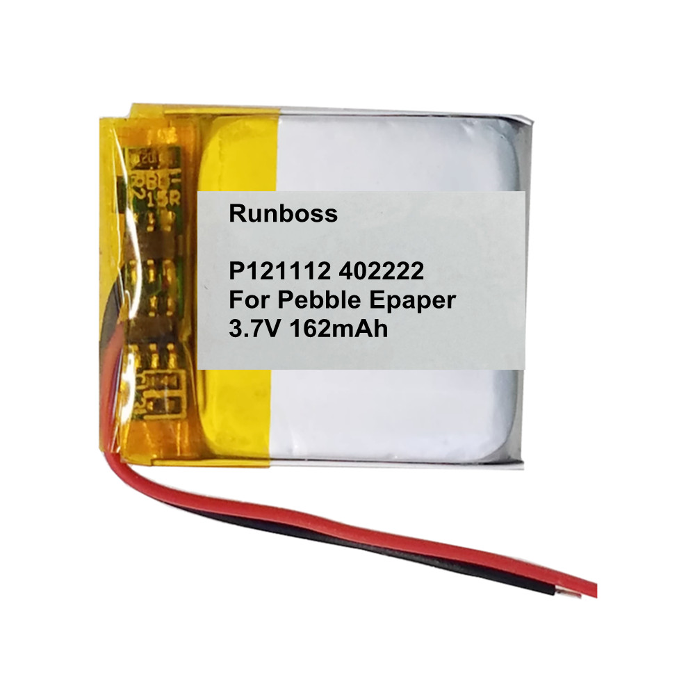 Original Replaces 162mAh 0.6Wh - Smartwatch Pebble Watches 评论和价格