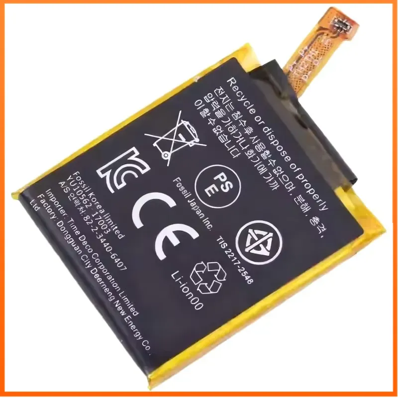 APP00222 3.8V 370mAh Digital B - Smartwatch Watches Michael Kors 评论和价格