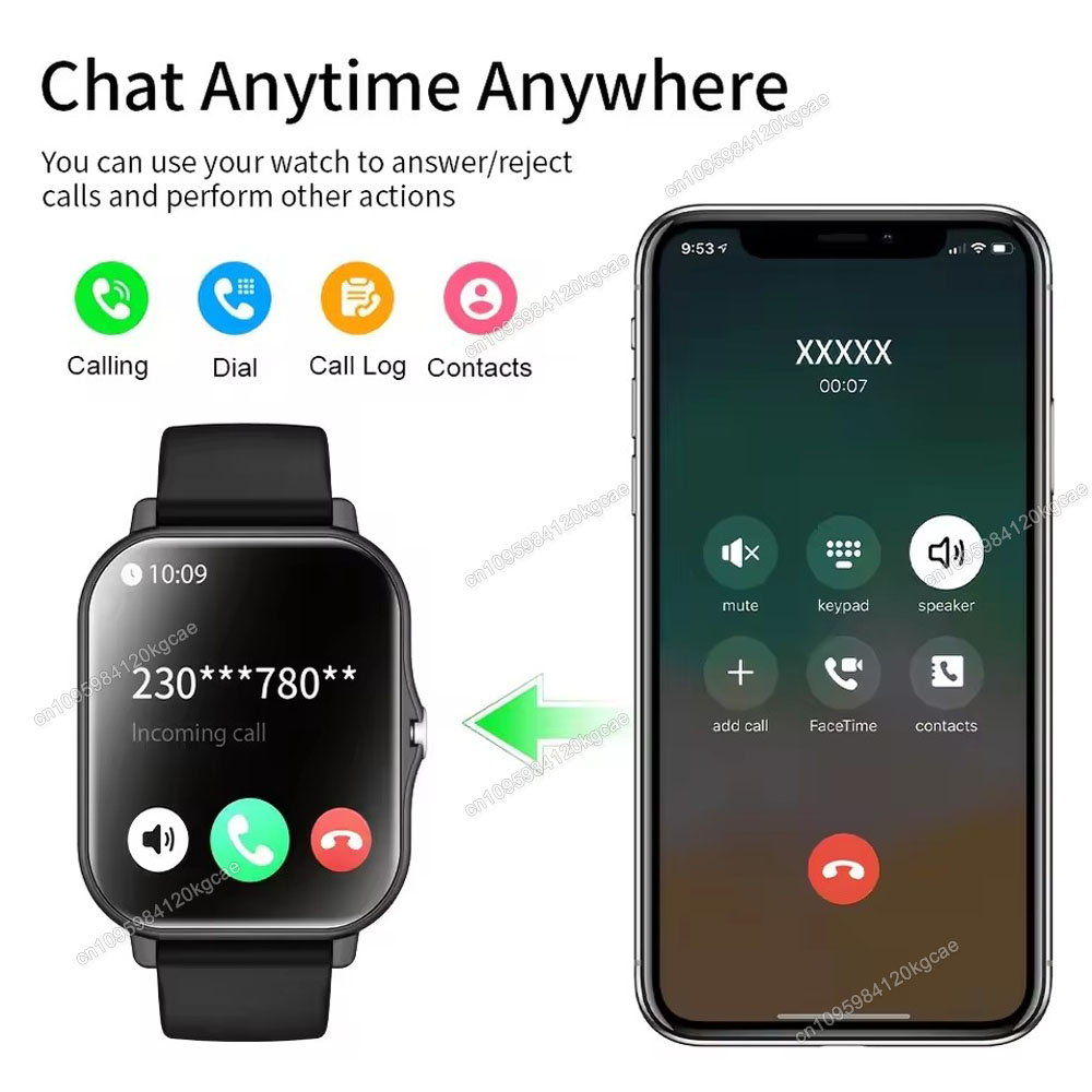 2026 New Smartwatch for Women  - Smartwatch Watches Birthday Gift For Men 评论和价格