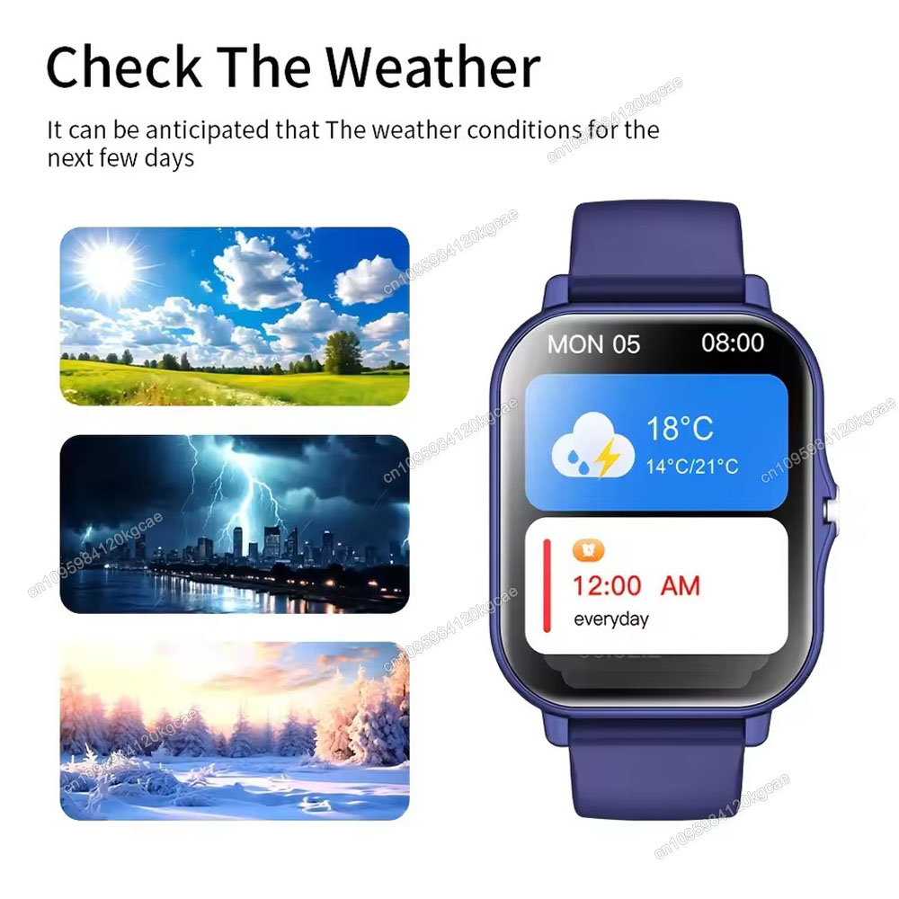 2026 New Smartwatch for Women  - Smartwatch Watches Birthday Gift For Men 评论和价格
