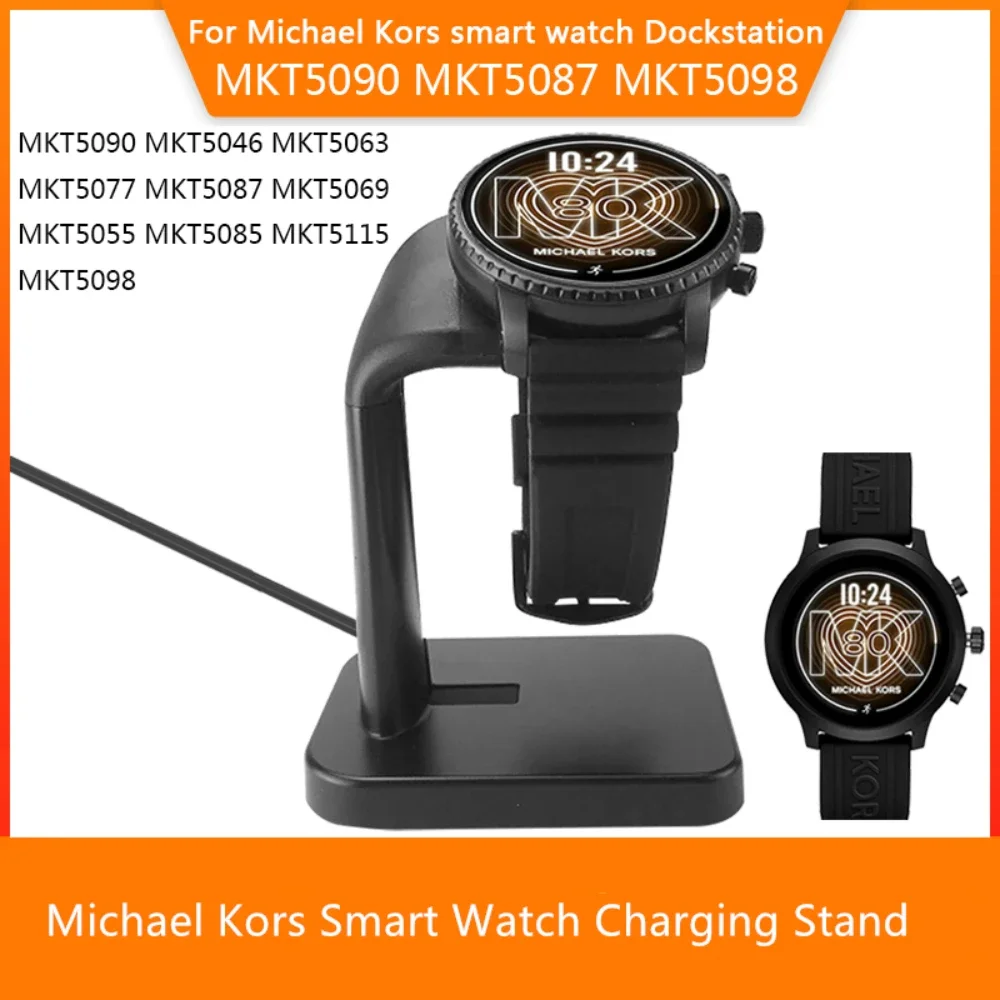 Charger For Fossil Gen 4 Gen5  - Smartwatch Watches Michael Kors 评论和价格