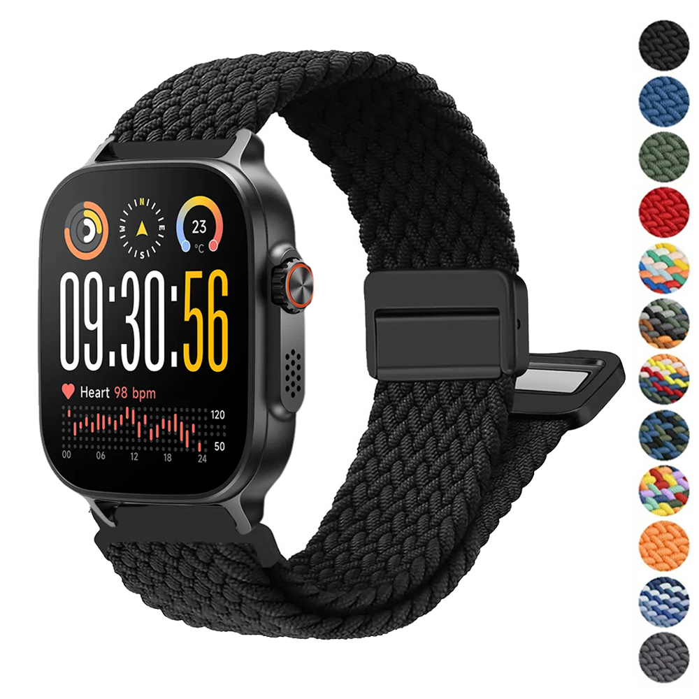 Braided Magnetic Straps For Re - Watch S Realme 评论和价格