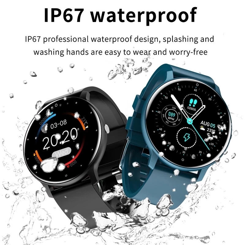 LIGE 2026 New Smart Watch Men  - Watch Smartwatch Android 评论和价格