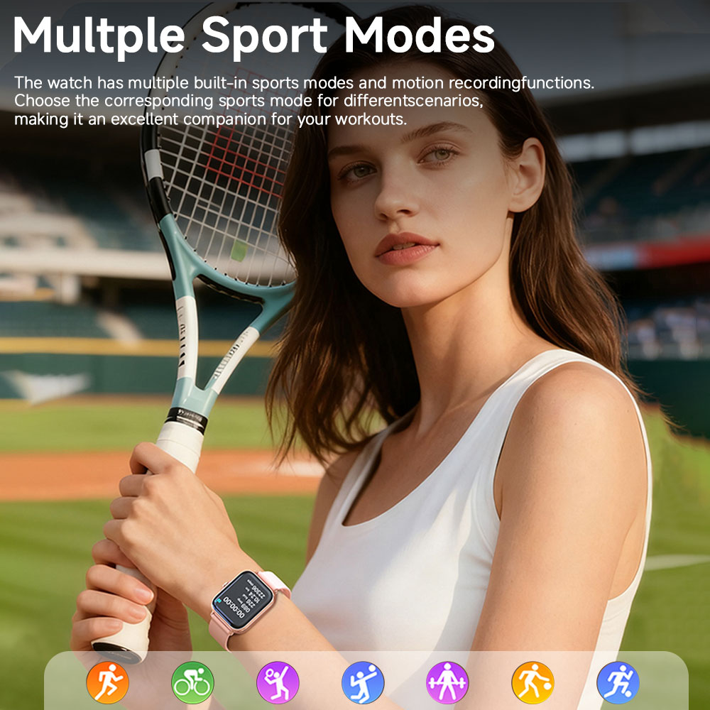 Birthday Gift for Men Women Ne - Smartwatch Watches Birthday Gift For Men 评论和价格