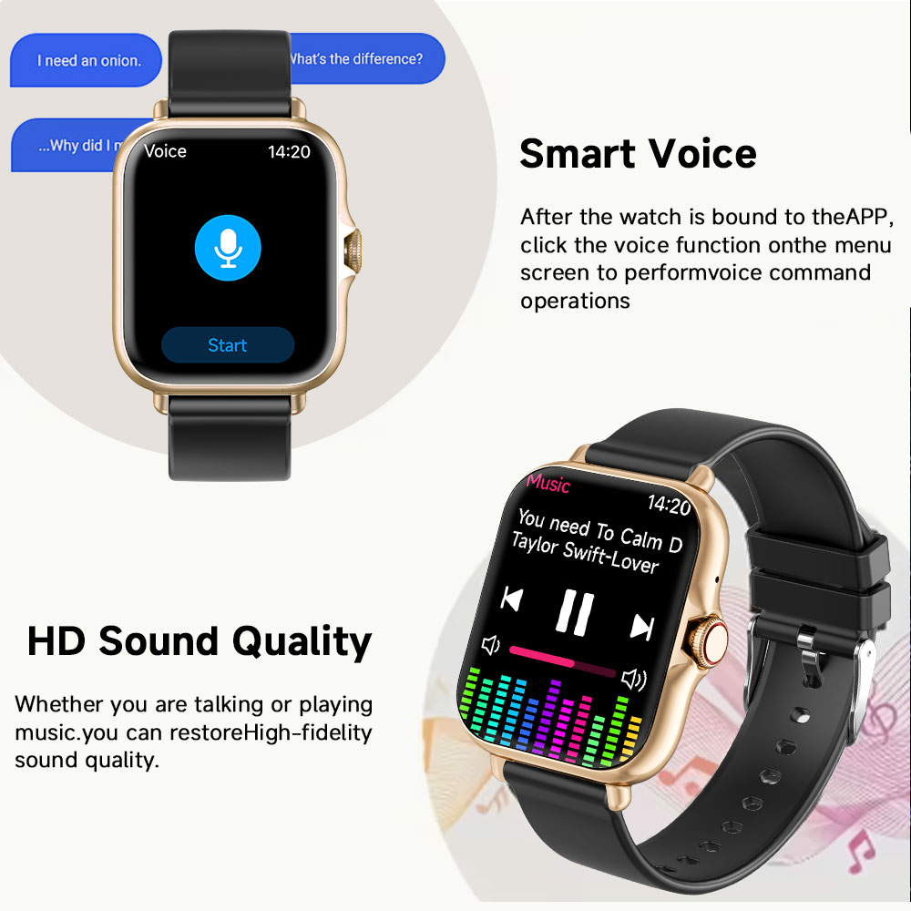 Birthday Gift for Men Women Ne - Smartwatch Watches Birthday Gift For Men 评论和价格