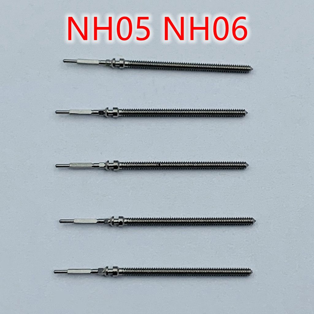 Goutent NH05 NH06 Watch Stainl - Watch Crown Stem 评论和价格