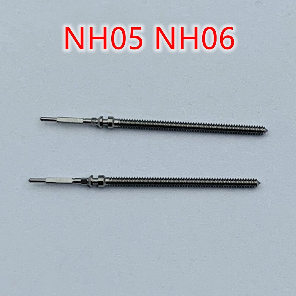 Goutent NH05 NH06 Watch Stainl - Watch Crown Stem 评论和价格