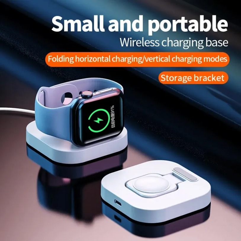 Portable Fast Charging Base Br - Smartwatch Apple Watch 评论和价格