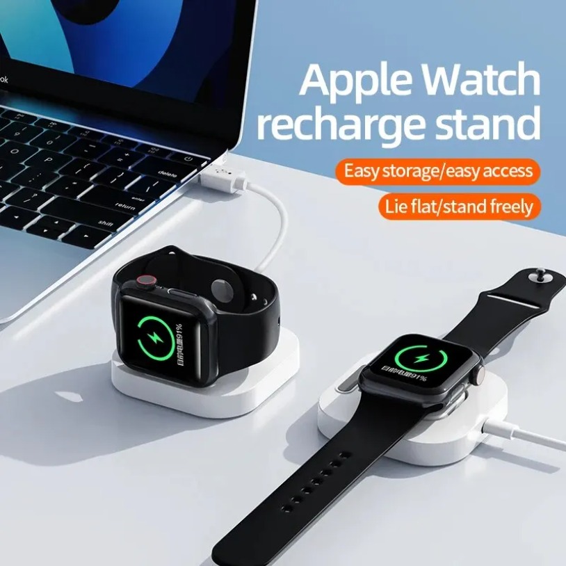Portable Fast Charging Base Br - Smartwatch Apple Watch 评论和价格