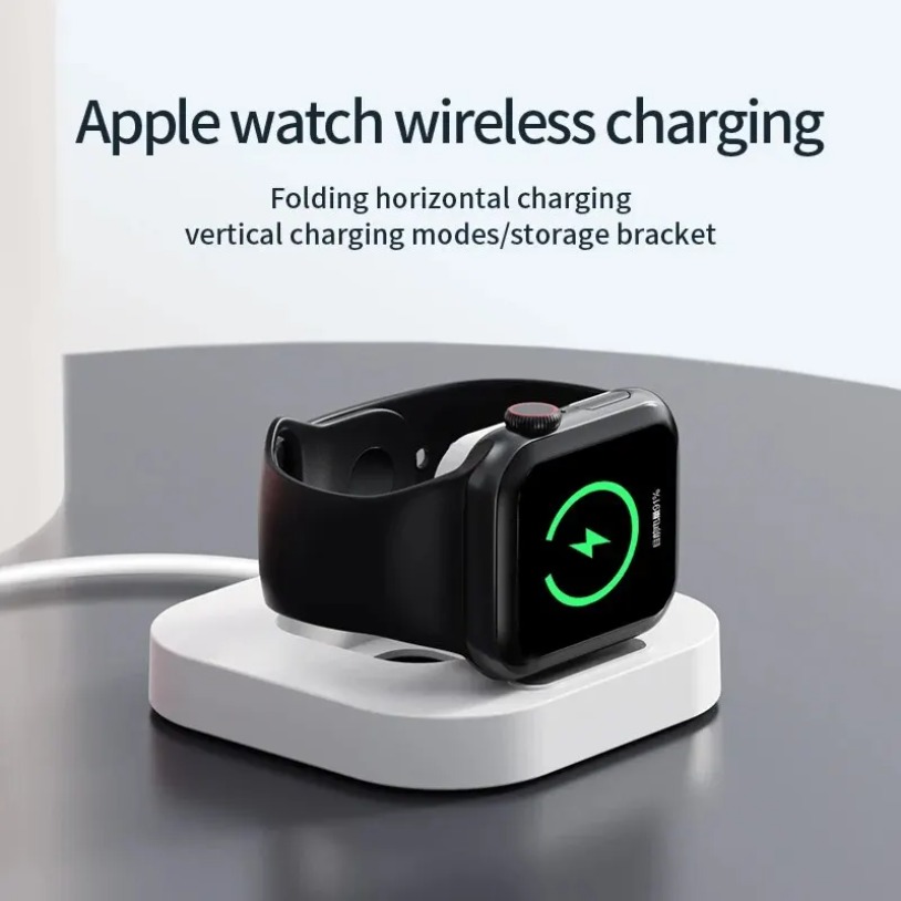 Portable Fast Charging Base Br - Smartwatch Apple Watch 评论和价格