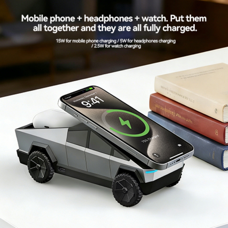 Desktop Stand 3-in-1 CyberDock - Smartwatch Apple Watch 评论和价格