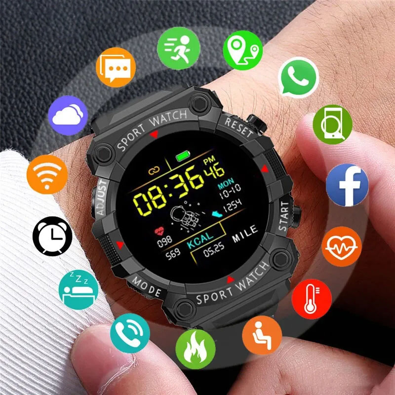 Y56 Smart Watch Round Color Sc - Watch Smart Y56 评论和价格