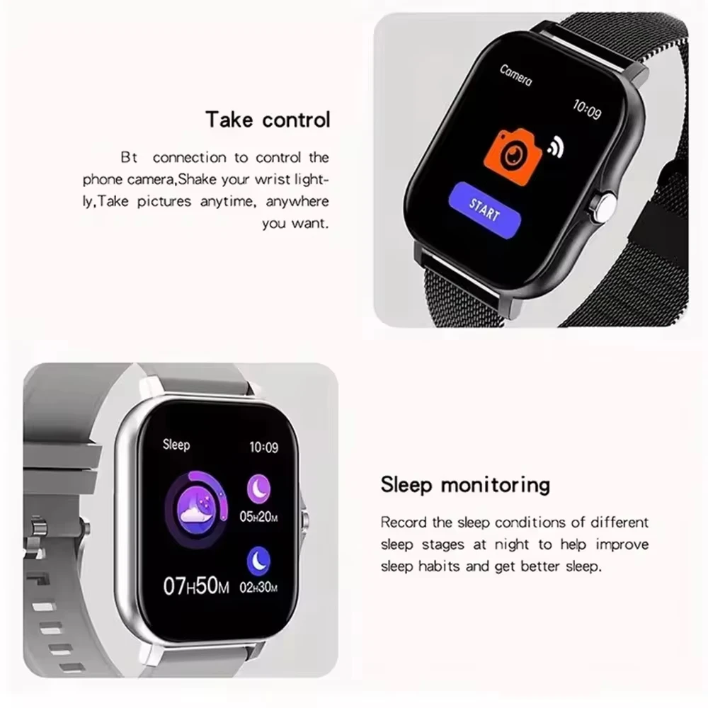 Lenovo 2026 New Smartwatch for - Smartwatch Watches Birthday Gift For Men 评论和价格