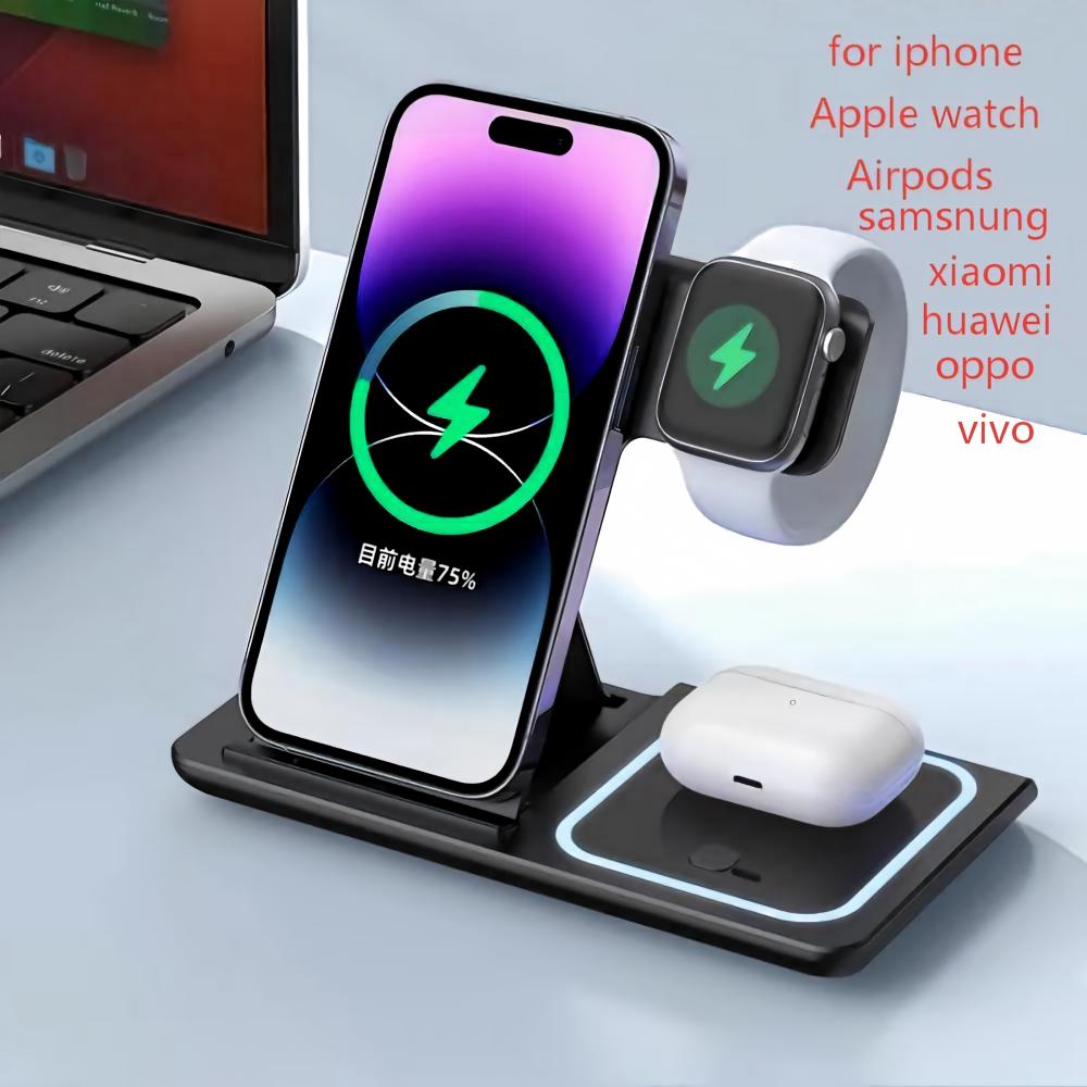 Wireless Charger Holder Stand  - Smartwatch Apple Watch 评论和价格