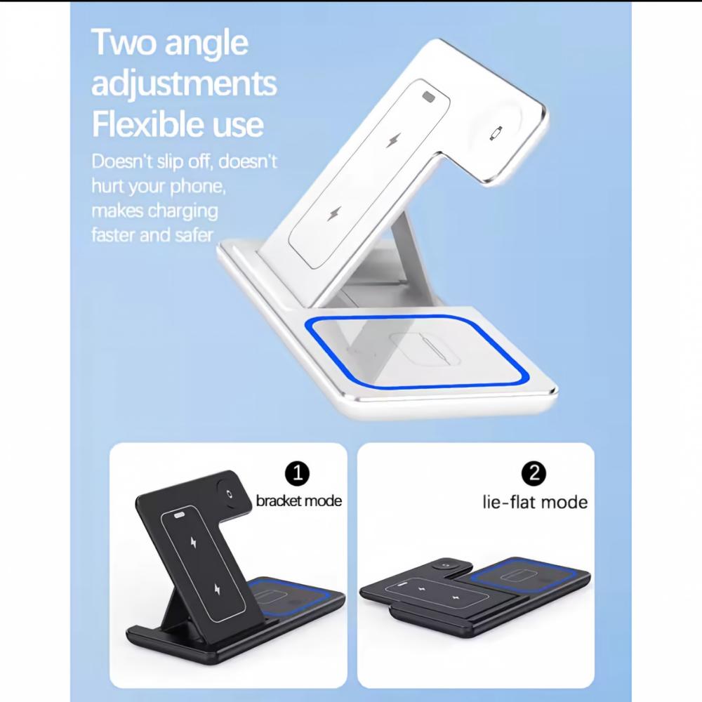 Wireless Charger Holder Stand  - Smartwatch Apple Watch 评论和价格