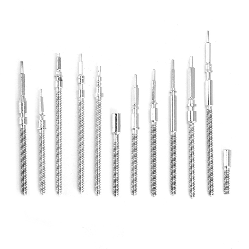 Stainless Steel Watch Stem 10  - Watch Crown Stem 评论和价格