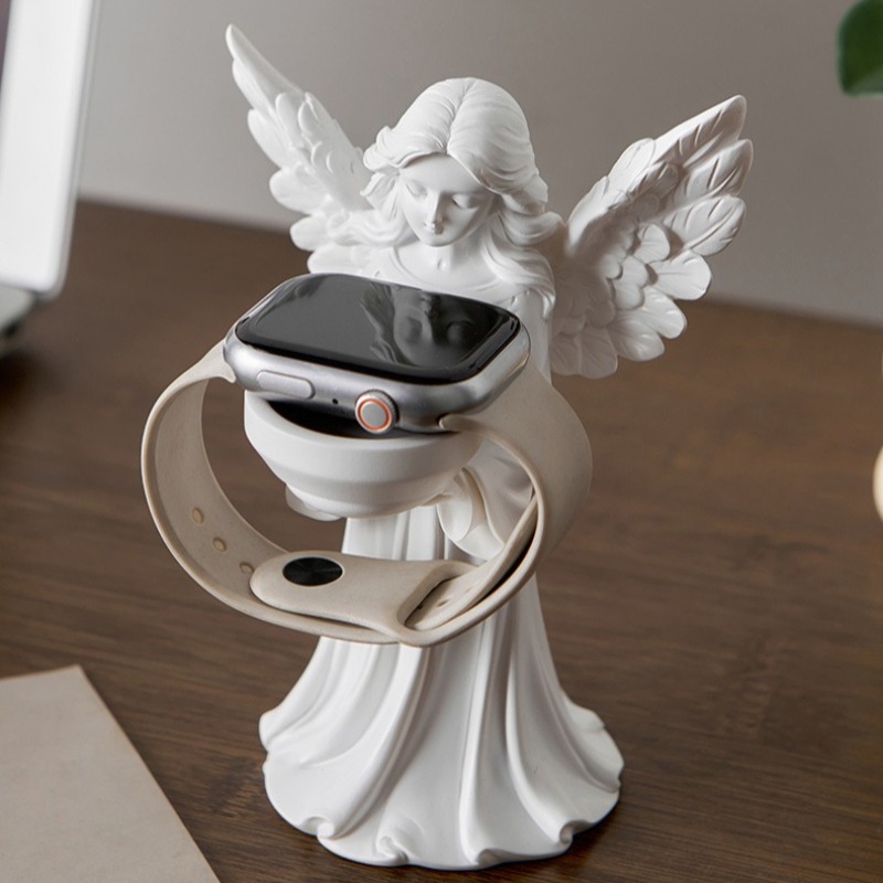 Angel Shaped Watches Charging  - Smartwatch Apple Watch 评论和价格