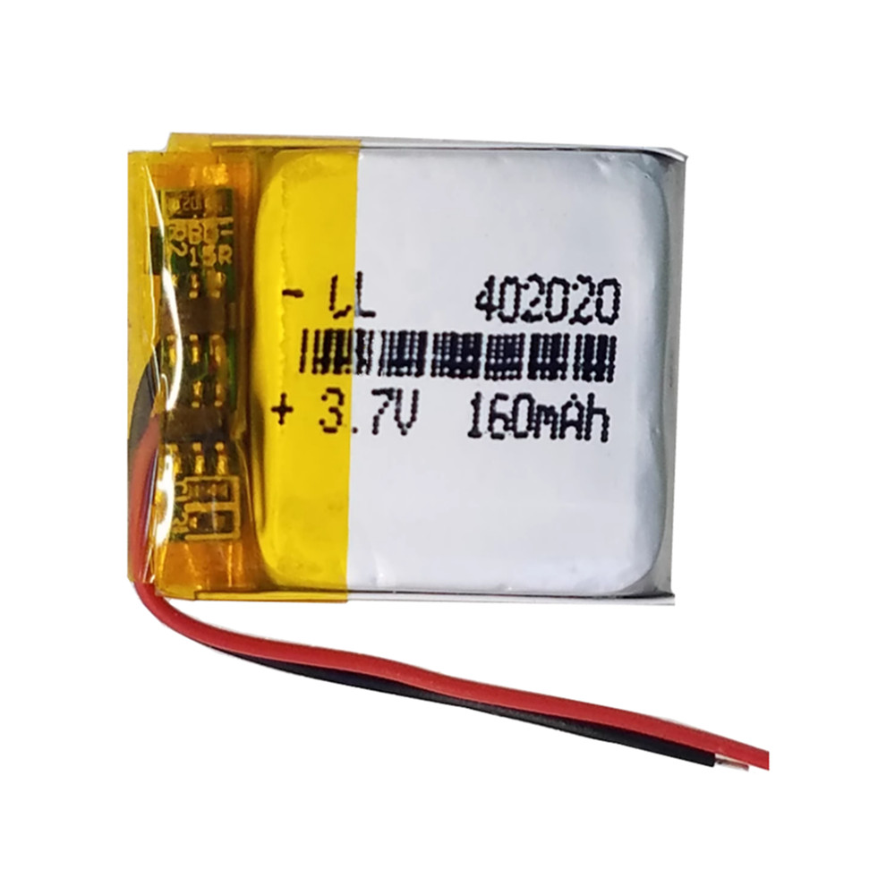 402020 3.7V 160mAh Li-Polymer  - Smartwatch Pebble Watches 评论和价格
