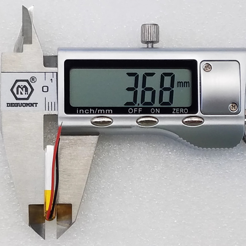 402020 3.7V 160mAh Li-Polymer  - Smartwatch Pebble Watches 评论和价格