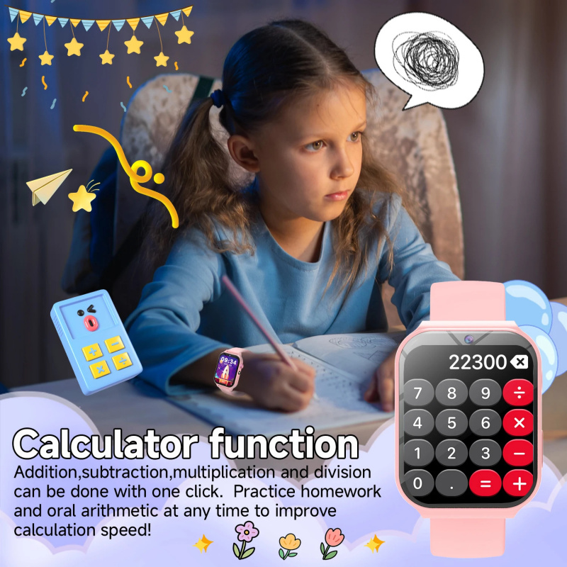 New Smartwatches For Kids Slee - Smartwatch Watches Gift For Boys On Birthday 评论和价格