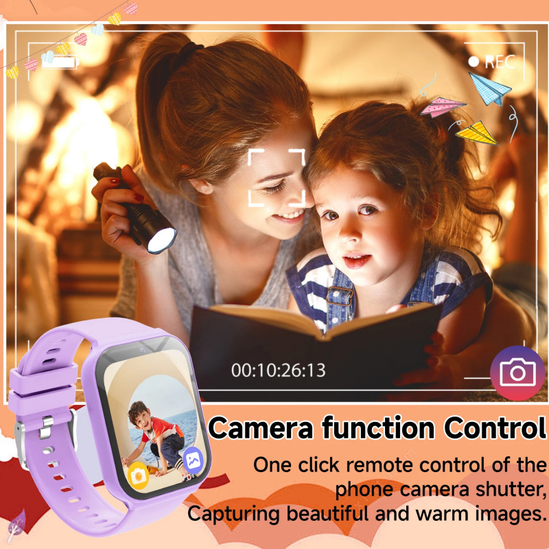 New Smartwatches For Kids Slee - Smartwatch Watches Gift For Boys On Birthday 评论和价格