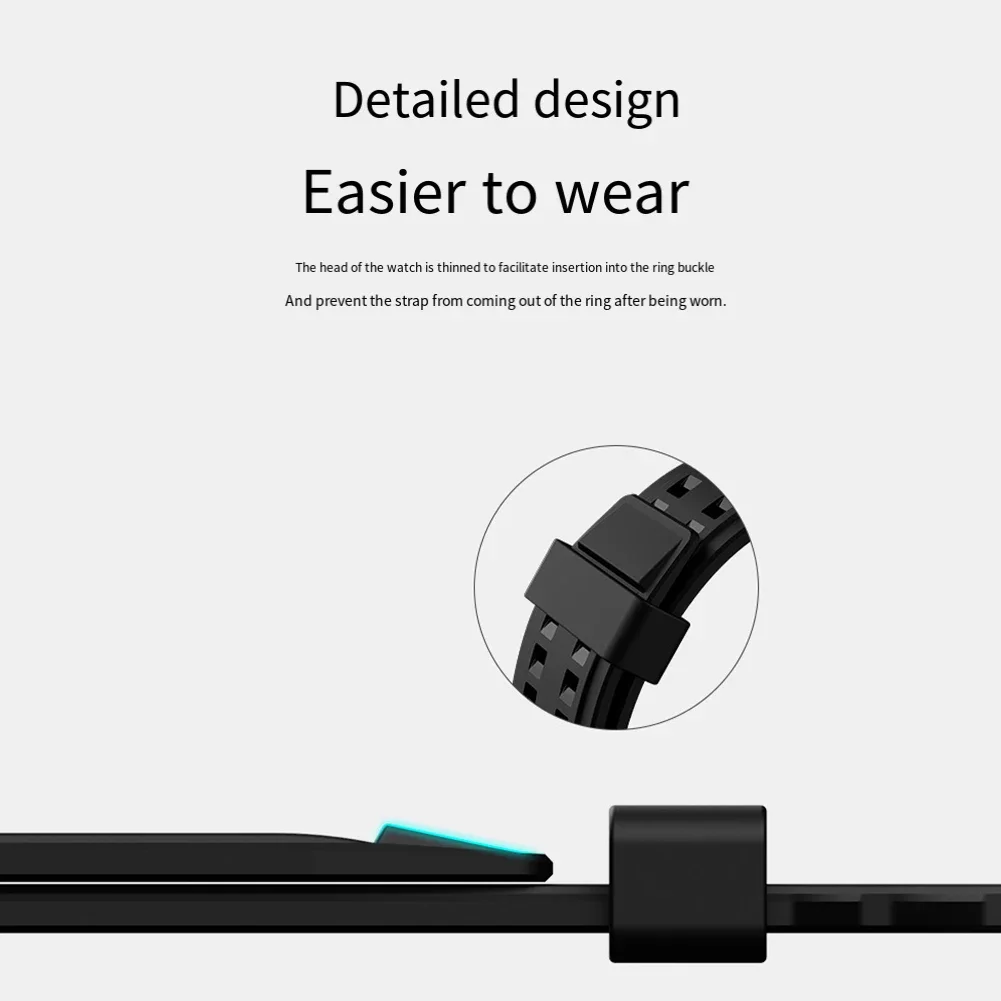 Silicone Straps For Samsung Fo - Watch Smartwatch Android 评论和价格