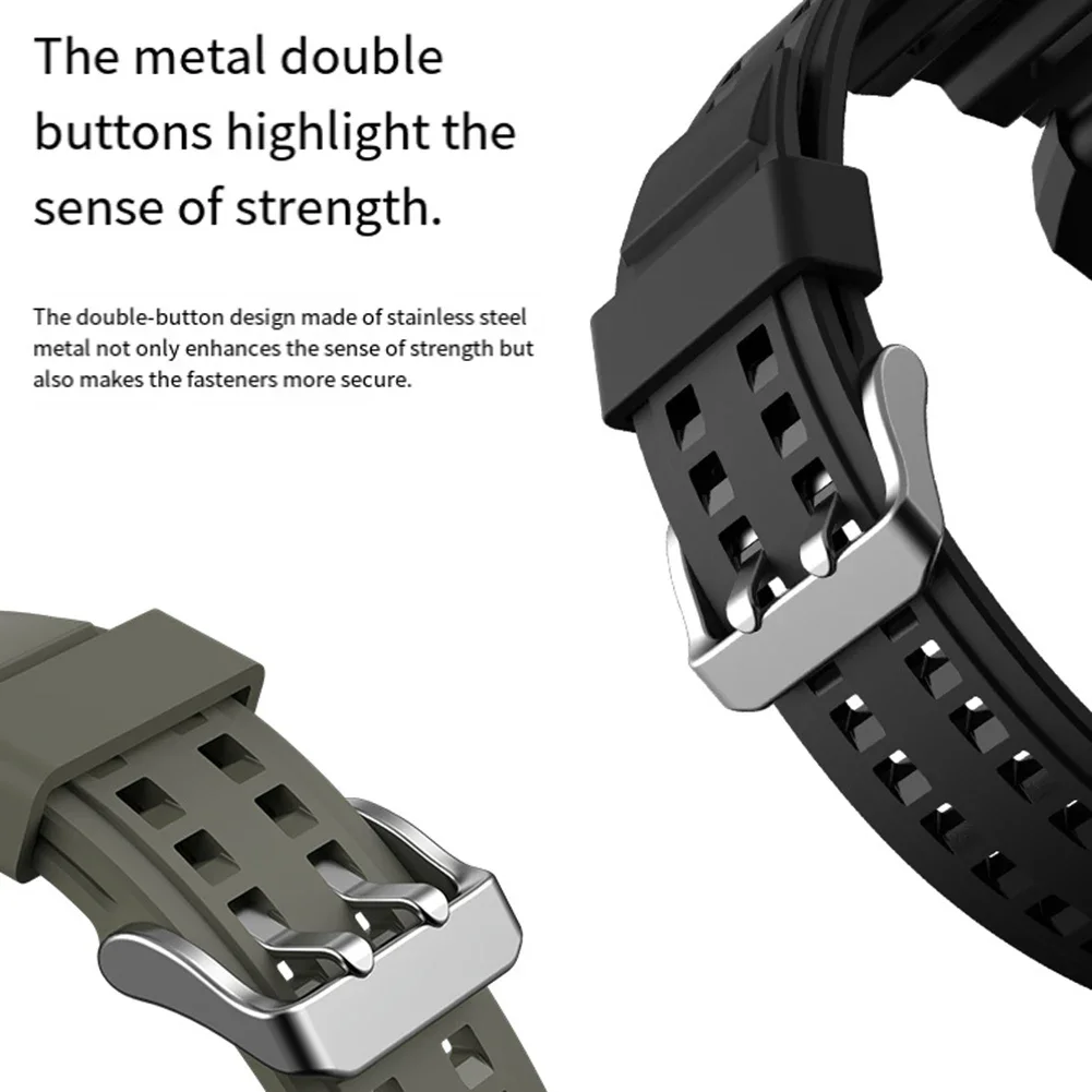 Silicone Straps For Samsung Fo - Watch Smartwatch Android 评论和价格