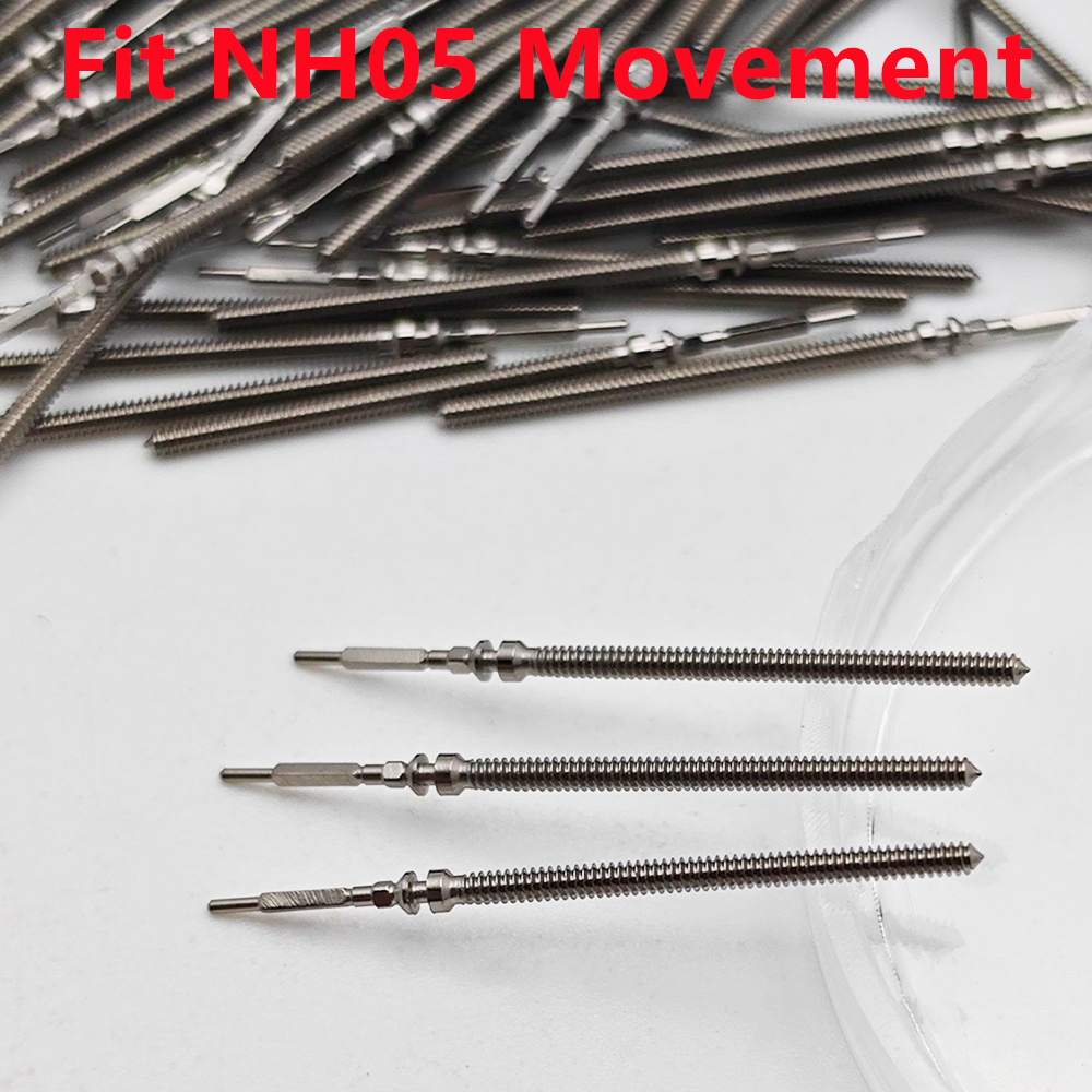 NH05 Stem Watch Crown Stem Sta - Watch Crown Stem 评论和价格
